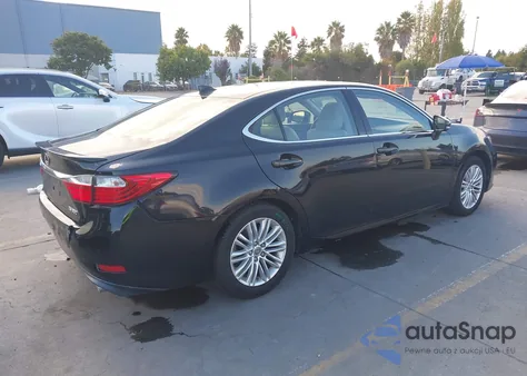 2015 Lexus Es 350 z USA, uszkodzony, nr VIN JTHBK1GG2F2183067